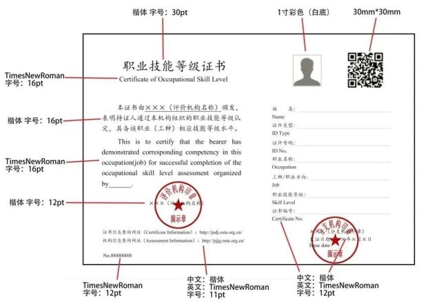 撬块证书办理