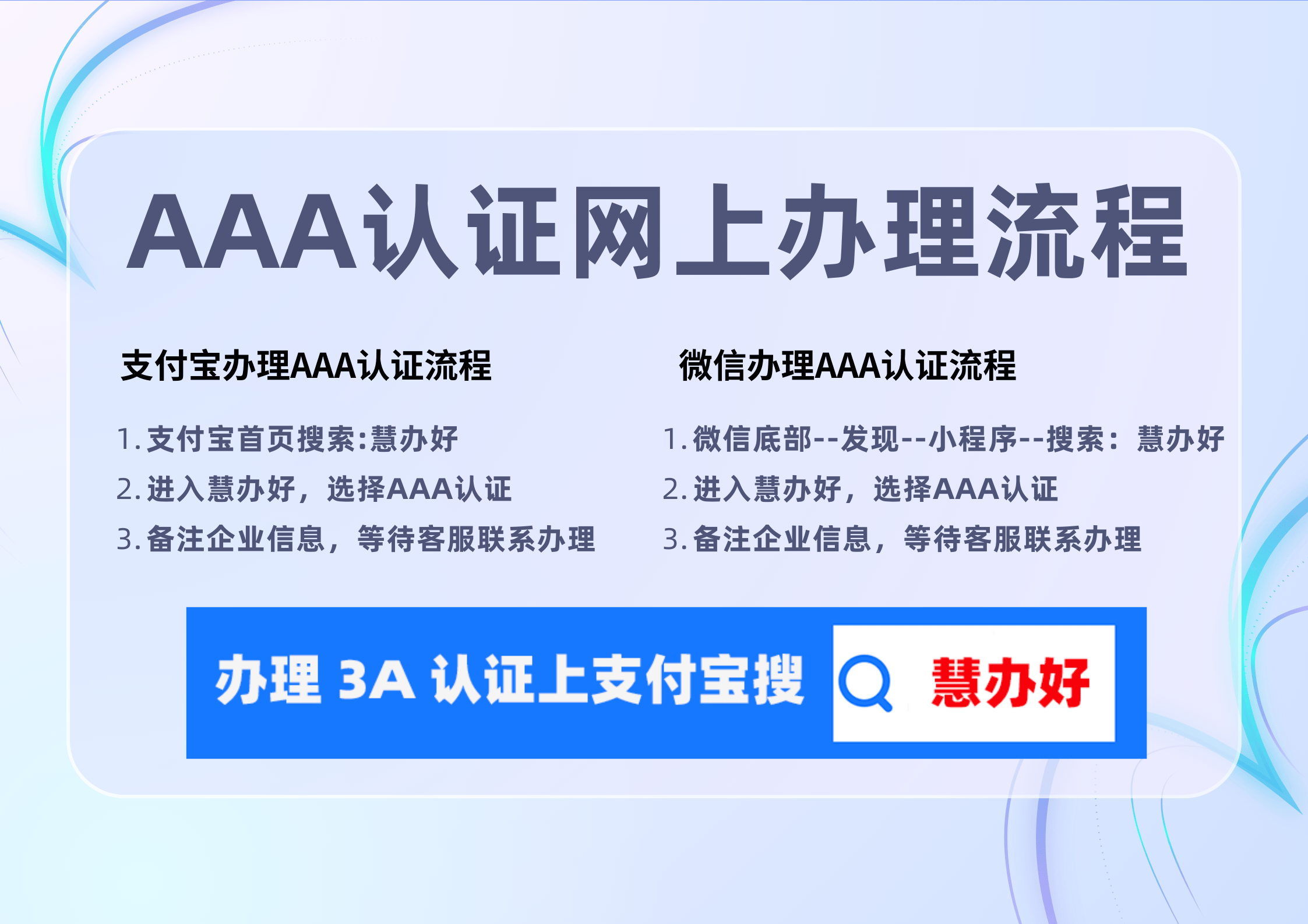 撬块证书办理