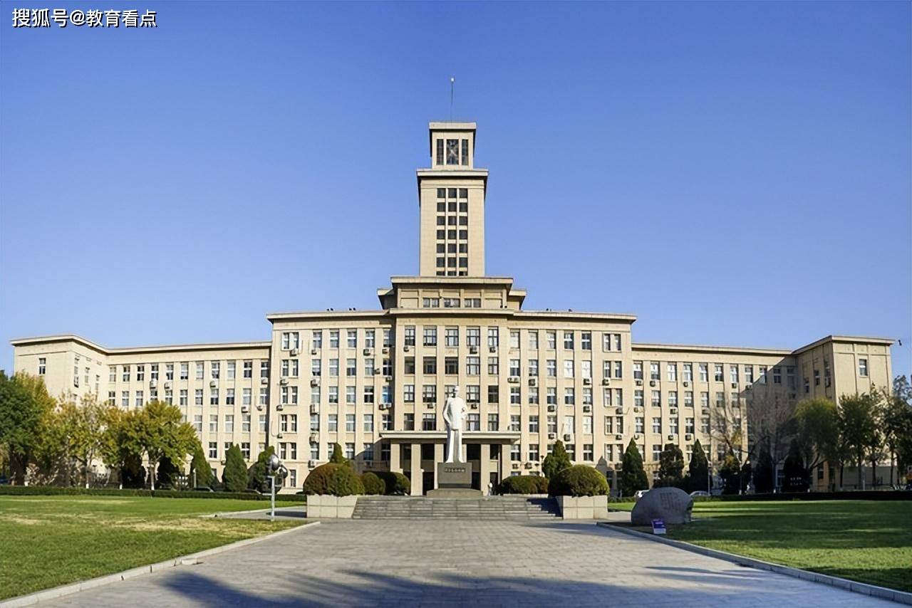 同济大学王牌专业
