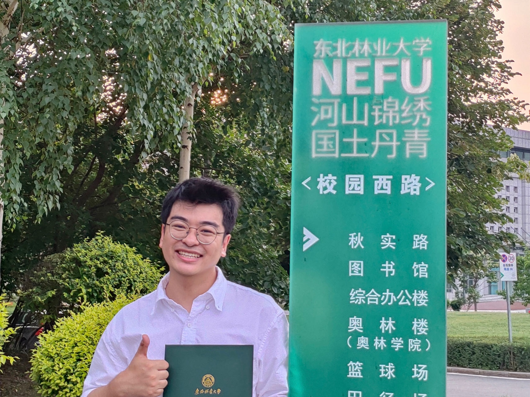 东北林业大学录取分数线2025年